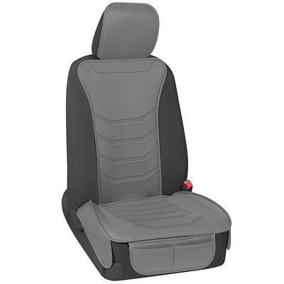  Motor Trend Seat Covers for Cars Trucks SUV, Faux