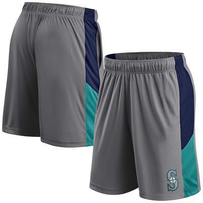 Men's Profile Royal Seattle Mariners Big & Tall Mesh Shorts - Yahoo Shopping