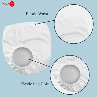 Joyo roy Diaper Covers for Girls Plastic Underwear Covers for Potty  Training Rubber Pants for Toddlers Rubber Training Pants for Toddlers  Plastic