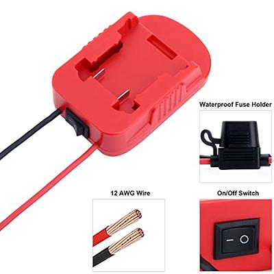 DIY Adapter for Ryobi ONE+ Battery to Black+Decker 20V MAX Power