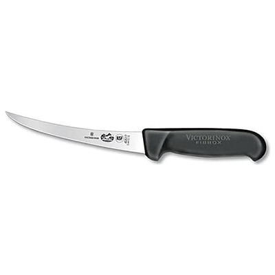 Schraf 12 Serrated Chef Knife with TPRgrip Handle