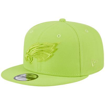 Men's New Era Black/Midnight Green Philadelphia Eagles 2022 NFL Draft  39THIRTY Flex Hat