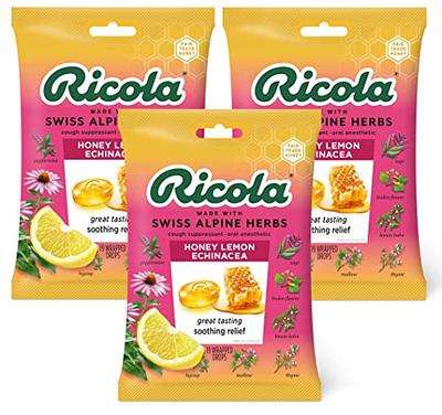 Ricola Mountain Herb Sugar Free Lozenges 19 ct 