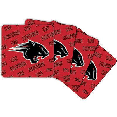 Carolina Panthers WinCraft 5 x 9 2-Pack Magnet Set in 2023