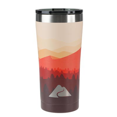 Coleman Autoseal Recharge Stainless Steel Vacuum-insulated Travel Mug, 20  Oz 