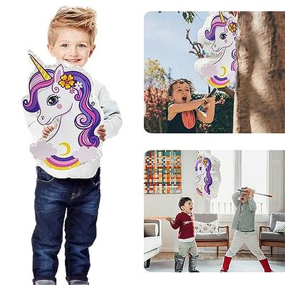 Unicorn Birthday Decorations for Girls - Unicorn Party Supplies - 211 Pieces