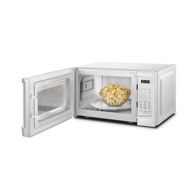 Mainstays 0.7 Cu. Ft. 700W White Microwave Oven 