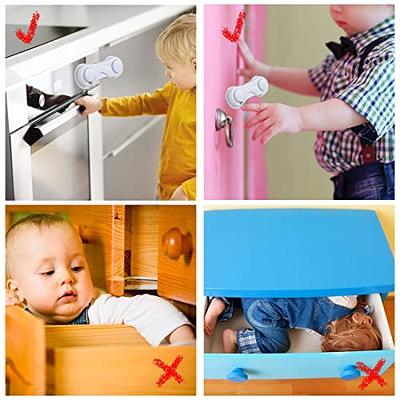 Child Safety Cabinet Locks