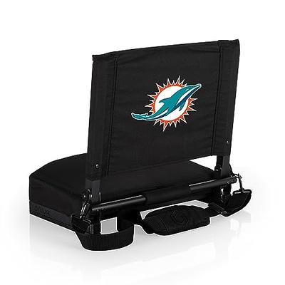 Belk NFL Miami Dolphins Portable Reclining Seat