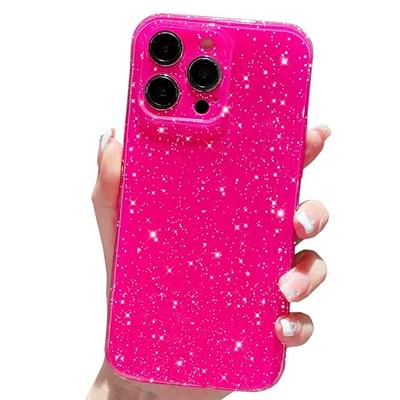  JETech Glitter Case for iPhone 15 Pro Max 6.7-Inch