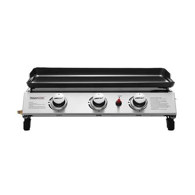 Hisencn 16x38 inch Flat Top Griddle for Camp Chef Three Burner