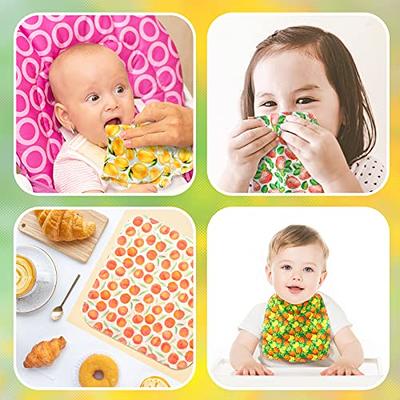 Reusable Cloth Cotton Reusable Wipes Baby Wipes Kids Lunch Box