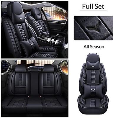 Full Set of Universal Fit Automotive Seat Covers fit for Hyundai