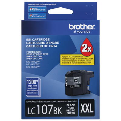 LC401XL Cartouche D'encre De Remplacement Pour Brother LC401