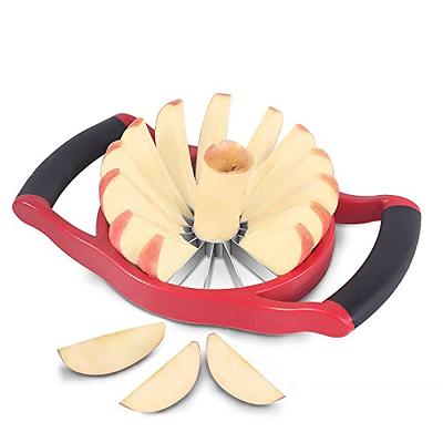 Sturdy And Multifunction bell pepper cutter slicer 