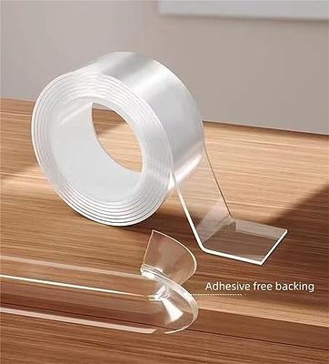 Pvc Soft Corner Edge Protector For Wall Corner, Table Corner, Staircase,  Anti-collision Guard With Self-adhesive Backing