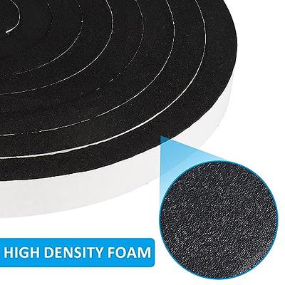 High Density Foam Weather Stripping Door Seal Strip Insulation