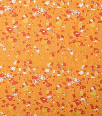 Orange Tonal Fruit Salad Terrazzo Quilt Cotton Fabric by Keepsake Calico (2  Yards Min.) - Yahoo Shopping