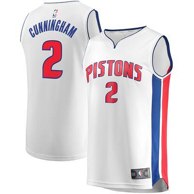 Men's Fanatics Branded Joel Embiid White Philadelphia 76ers 2023/24 Fast Break Replica Jersey - Association Edition