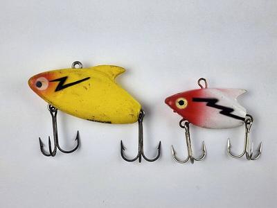 Heddon Super Spook Jr Topwater Okie Shad 3 1/2 1/2 oz. 