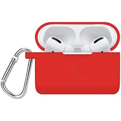 St. Louis Cardinals Debossed Silicone AirPods Pro Case Cover - Yahoo  Shopping