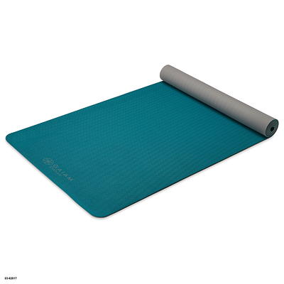 Evolve by Gaiam Fit Yoga Mat, 6mm - Yahoo Shopping