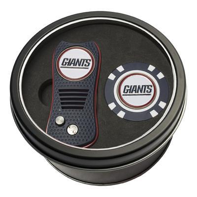 New York Giants Fanatics Pack Automotive-Themed Gift Box - Value