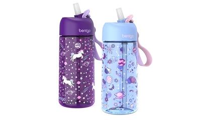 Bentgo Kids Prints Lunch Box & Water Bottle (Dinosaur) - Yahoo