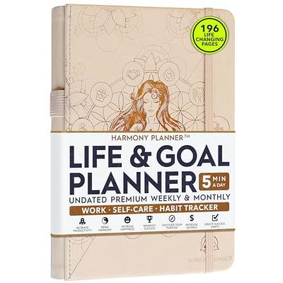 Planners to Boost Your Productivity