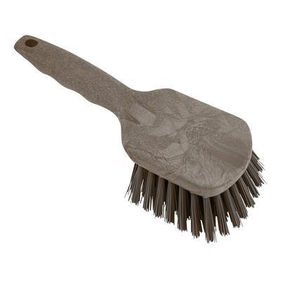 Carlisle Sparta 40521EC23 6 Gray Handheld Scrub Brush