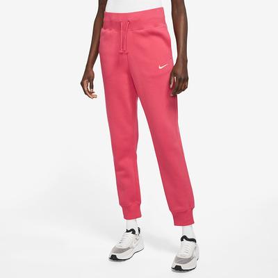 Nike Womens Nike NSW Style Fleece High Rise Pants STD - Womens