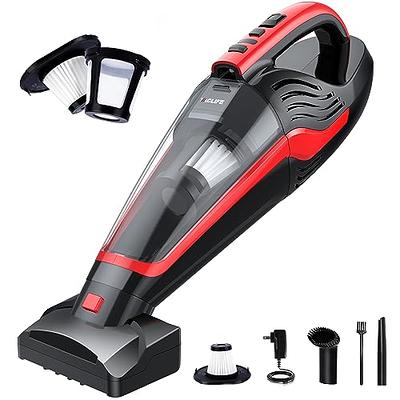 Whall Mini Portable Cordless Handheld Vacuum With 8500 Pa