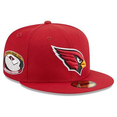 : New Era Men's Pink Arizona Cardinals 2023 NFL Crucial