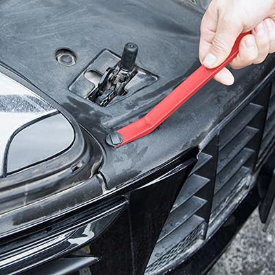 Plastic Auto Dismantle Tools Kit Car Radio Door Clip Panel Trim Dash Audio  Removal Installer Pry Kit Conversion Repairing Tool