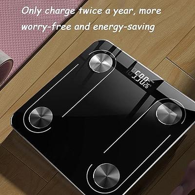 Korehealth Korescale G2 - Smart Scale for Body Weight and Fat Percentage | Digital Bathroom Scale Tracks BMI, Muscle Mass, Weigh