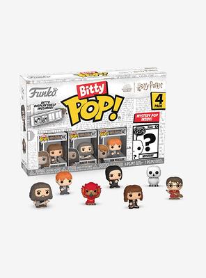 Funko Pop! Movies: Harry Potter - Ron Weasley with Scabbers Vinyl