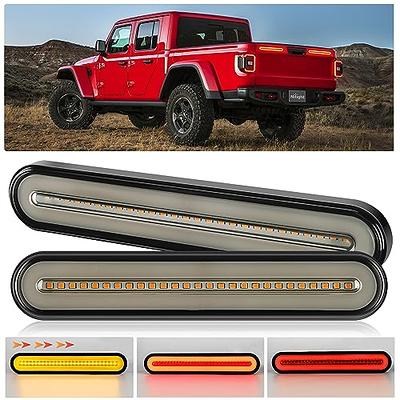 Led Light Strip Auto Break Led Strip Light Turn Signal Light For Car  Trailer