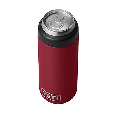 YETI 12 Oz Rambler Colster 2.0 in Stainless Steel