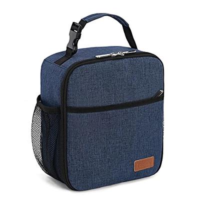 Simple Modern Insulated Lunch Box Bag Reusable Adult Meal Container Tote  for Women, Men, Work, 4L