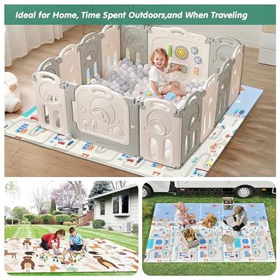 Outside Play Mats, Outdoor Foam Mats