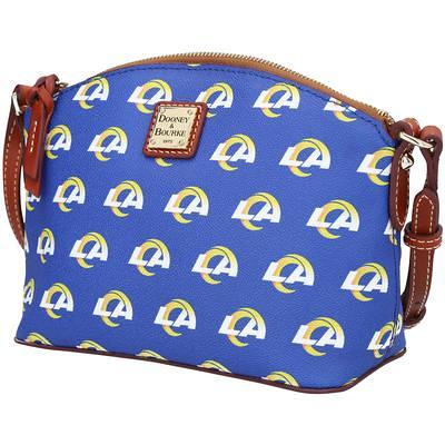 Dooney & Bourke Seattle Seahawks Signature Suki Crossbody with