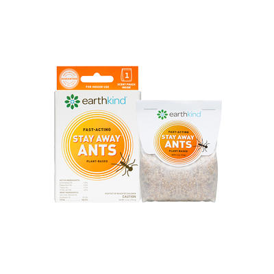 Earthkind Stay Away, Moths, Scent Pouch - 1 pouch, 2.5 oz