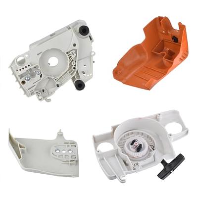 Crankcase Engine Shroud Clutch Cover Recoil Starter Kit for STIHL