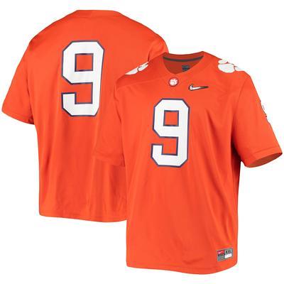 Men's Cincinnati Bengals Andy Dalton Nike Orange Game Jersey