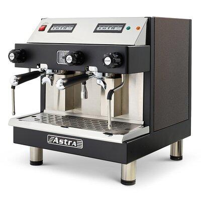 KitchenAid Metal Semi-Automatic Espresso Machine - KES6503