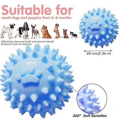 MADDEMCUTE Squeaky Dog Toys for Aggressive Chewers,Durable Interactive Dog  Chew