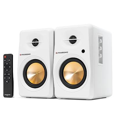 Monoprice Soundstage3 Portable Bluetooth Speaker with 10 Hour Playtime,  Optical, Aux, RCA Inputs, Subwoofer Output