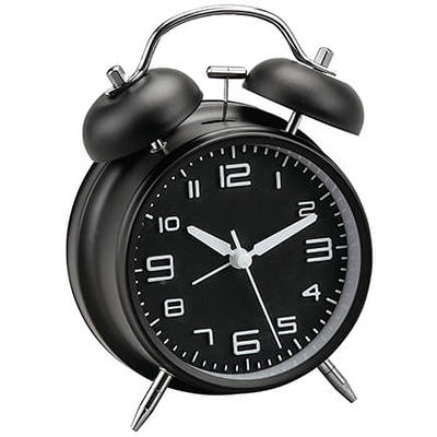 Twin Bell Alarm Clock - Yahoo Shopping