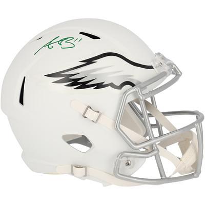 : Miles Sanders Philadelphia Eagles Autographed Riddell