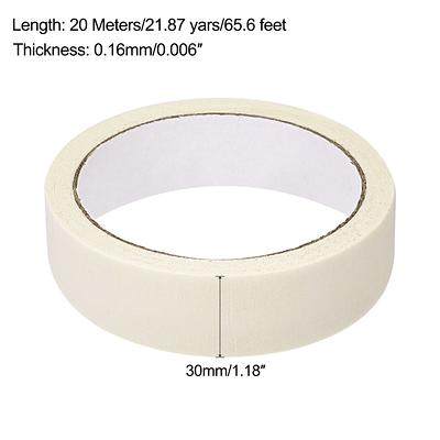 Painters Tape Adhesive Painting Tape 1.18 Inches x 21.87 Yards